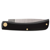 Case Cutlery Knife, Wk Syn Black Sod Buster Jr. 00095